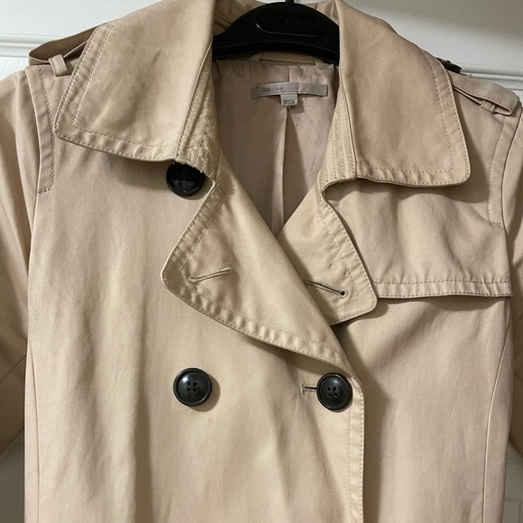Beige trench-coat from Gap, size small great condition - Picture 7 of 7